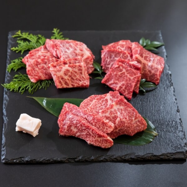 特別な但馬玄　極み　焼肉用 3種盛 500ｇ